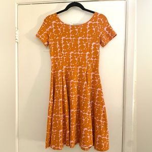 NOOWORKS Cha Cha Dress in Pebble People